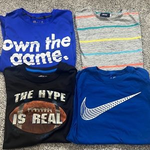 Boys Large shirts bundle